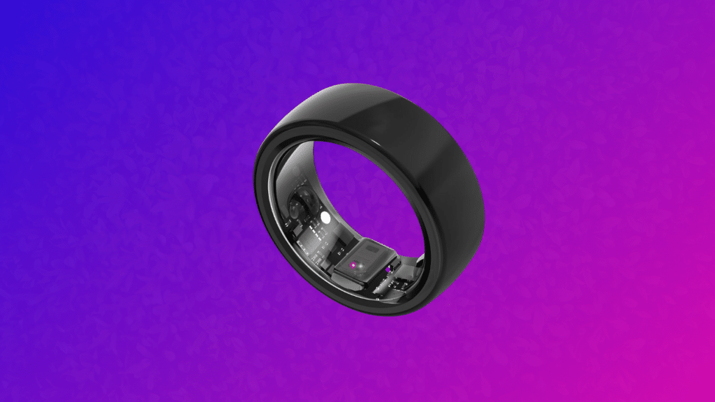 Smart Ring Health Monitor