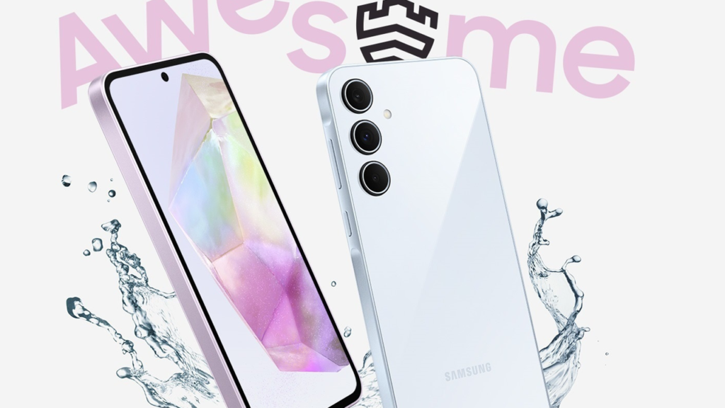 Samsung Galaxy A35 5G