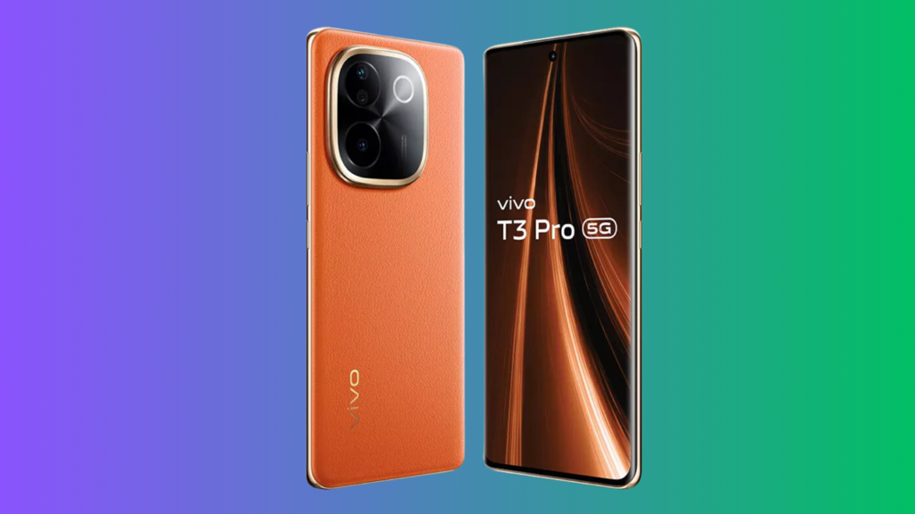 vivo T3 Pro 