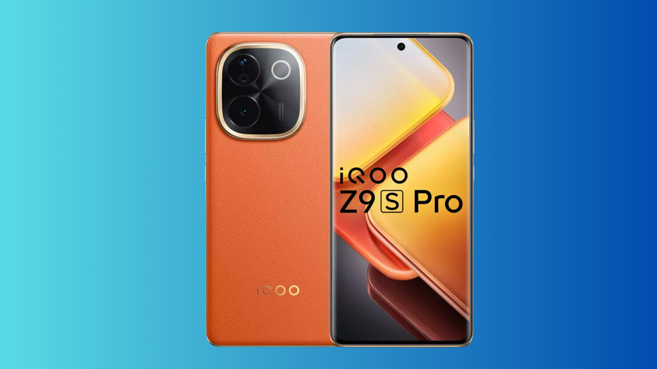 iQOO Z9s Pro