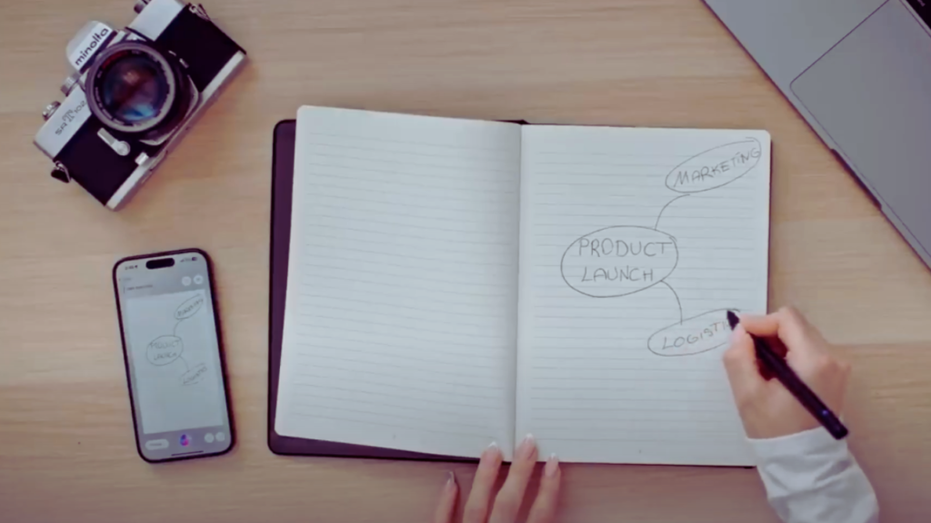 AI-Powered Smart Notebook
