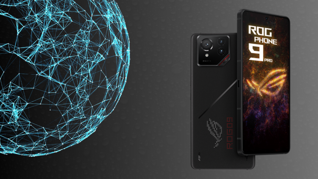 Asus ROG Phone 9 Pro The Ultimate Gaming Smartphone of 2024