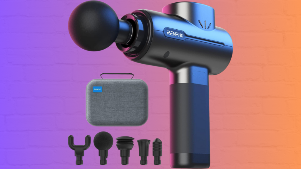 Compact Massage Gun