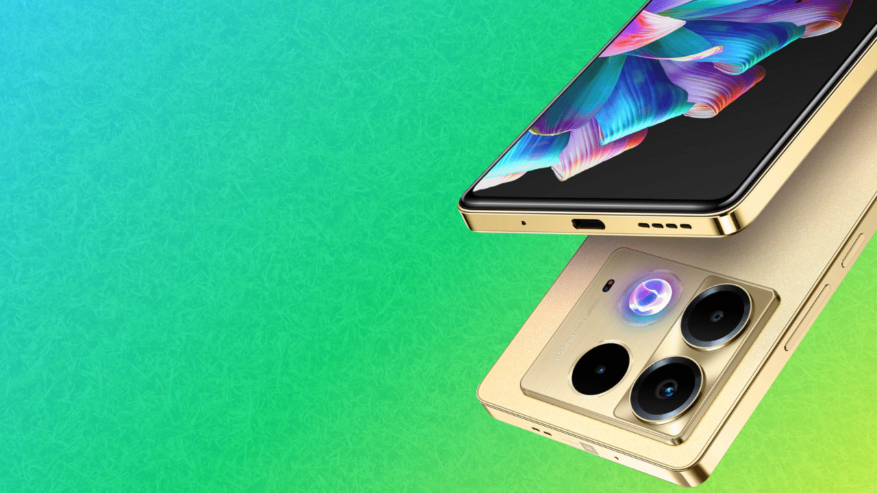 Infinix Smartphone with 250MP Camera, 7100mAh Battery and 12GB RAM