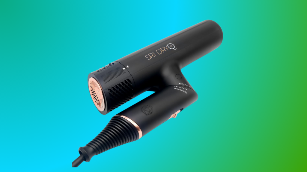 Intelligent Hair Dryer
