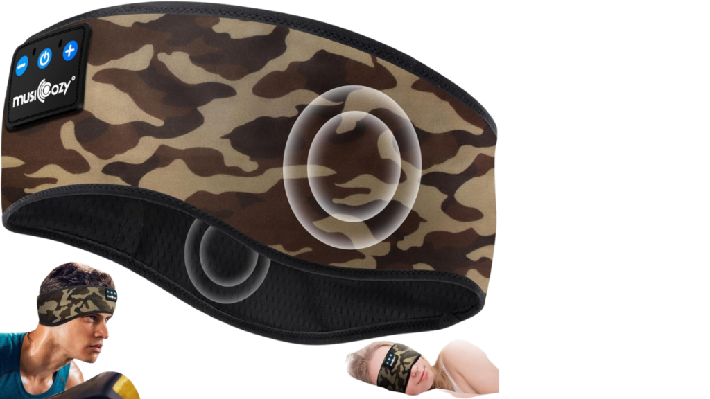 Sleep Tracker Headband