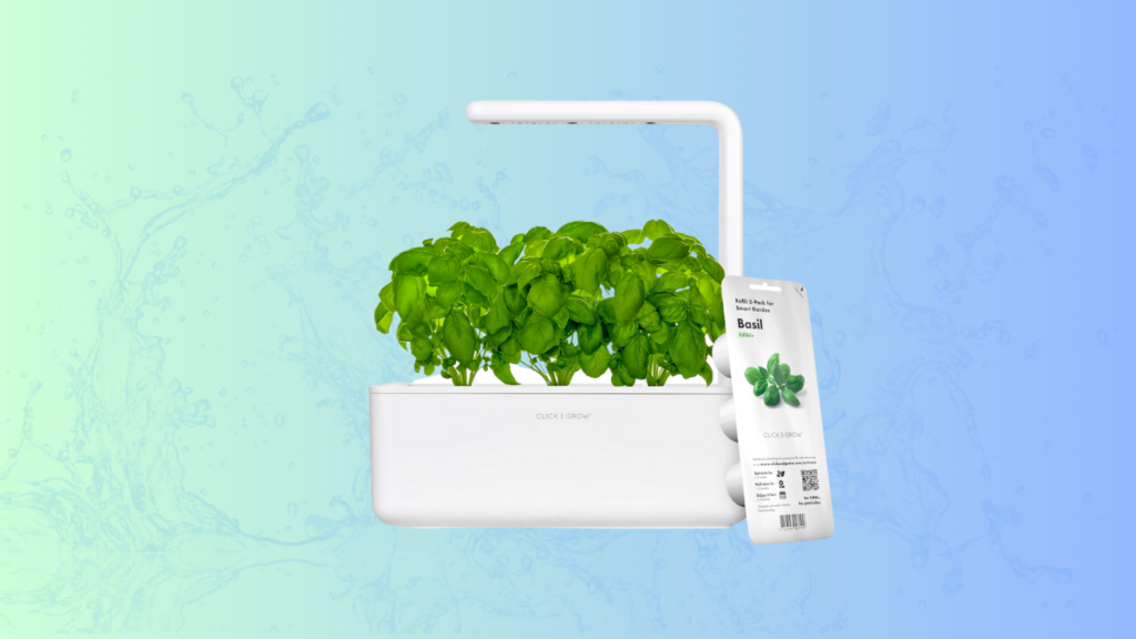 Smart Garden Planter