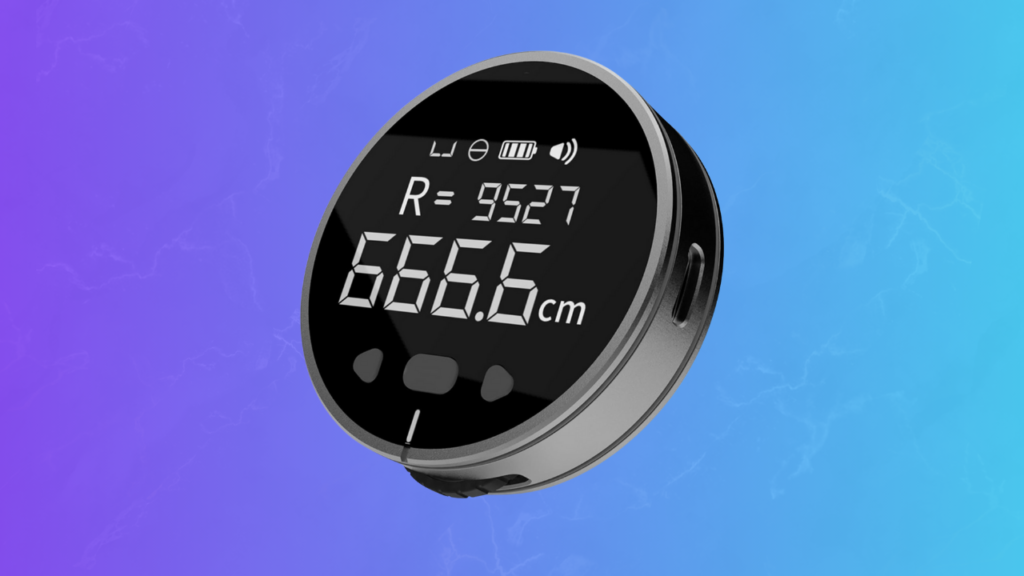 Smart Measuring Tape